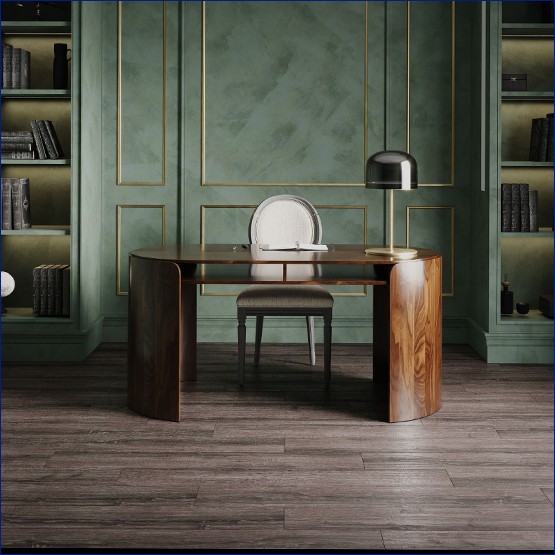 Интерьер с EPL186 Дуб Шерман антрацит