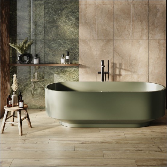 Интерьер с EPL270 Дуб Поллино натуральный