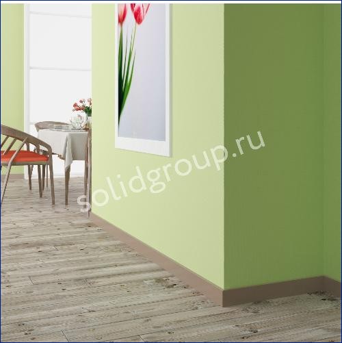Интерьер с Плинтус 1 UHD 19/80 C Белый Интерьер с Плинтус 1 UHD 19/80 C Белый